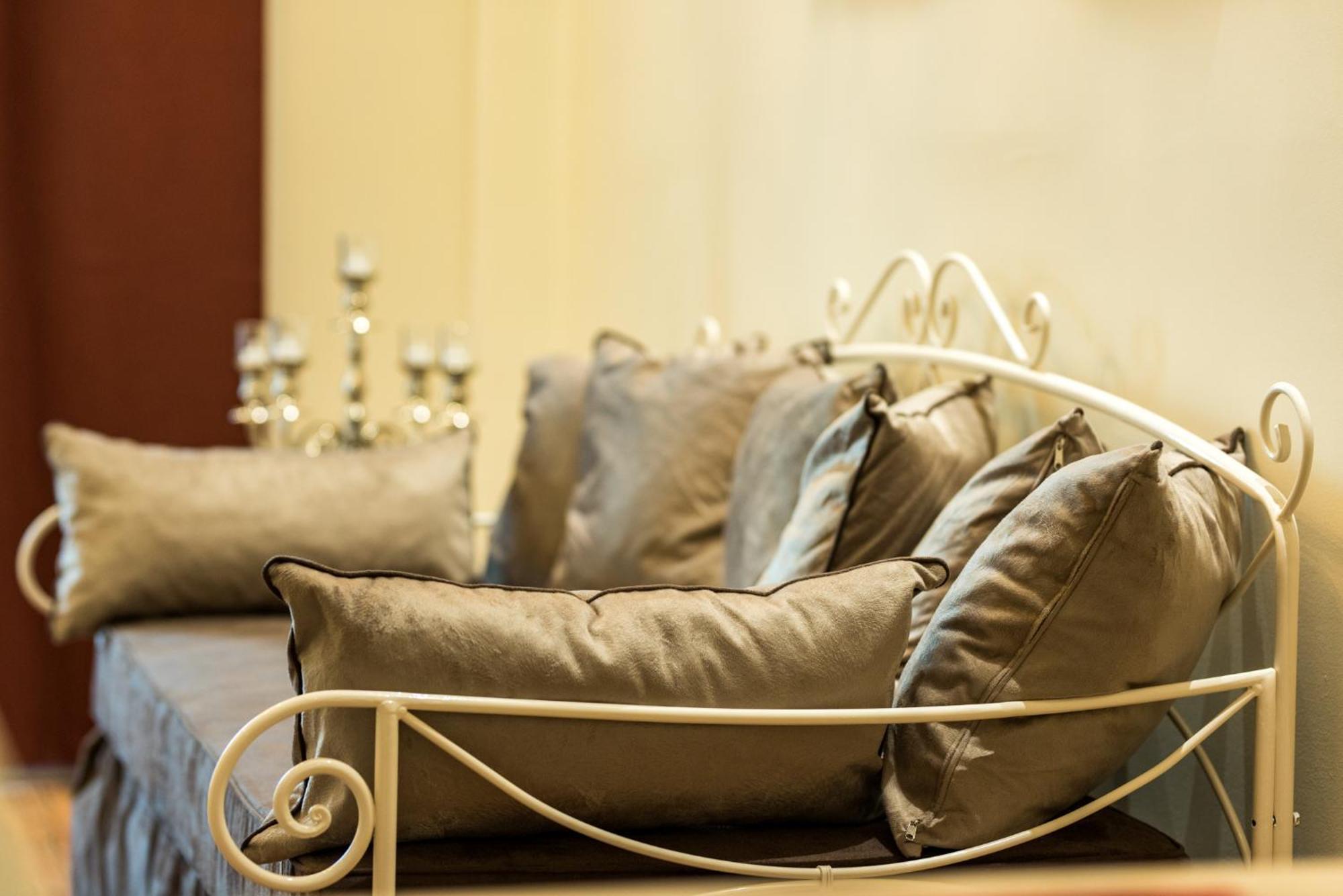 Oinoelia Luxury Suites & Residence Potos Eksteriør billede