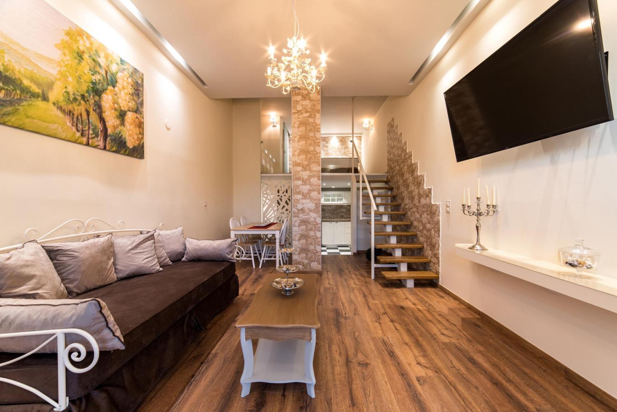 Oinoelia Luxury Suites & Residence Potos Eksteriør billede
