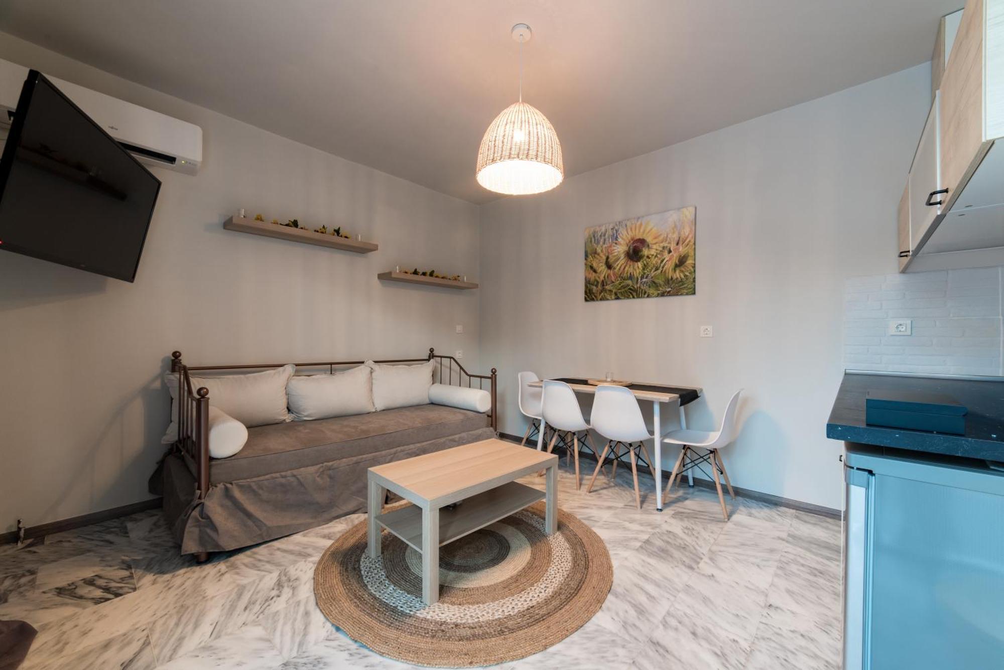 Oinoelia Luxury Suites & Residence Potos Eksteriør billede