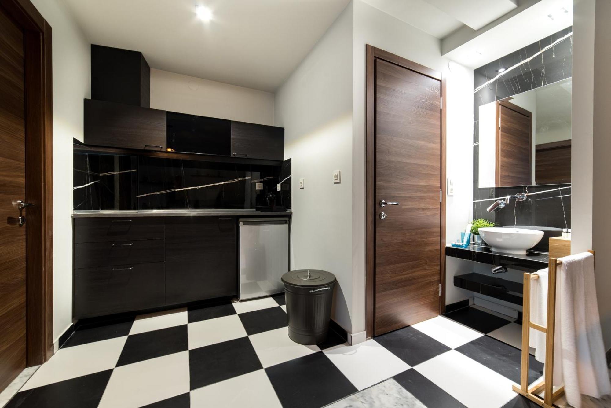 Oinoelia Luxury Suites & Residence Potos Eksteriør billede