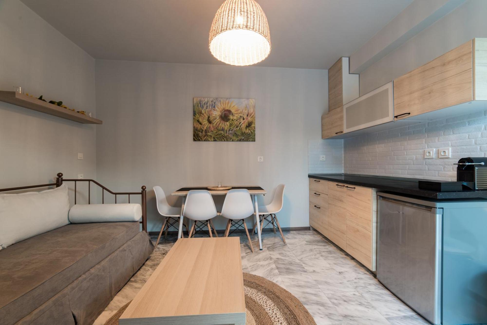 Oinoelia Luxury Suites & Residence Potos Eksteriør billede