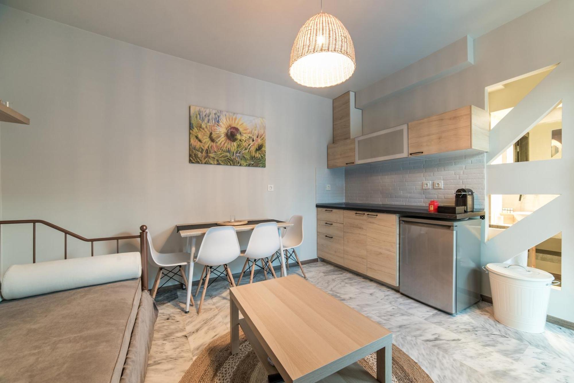 Oinoelia Luxury Suites & Residence Potos Eksteriør billede