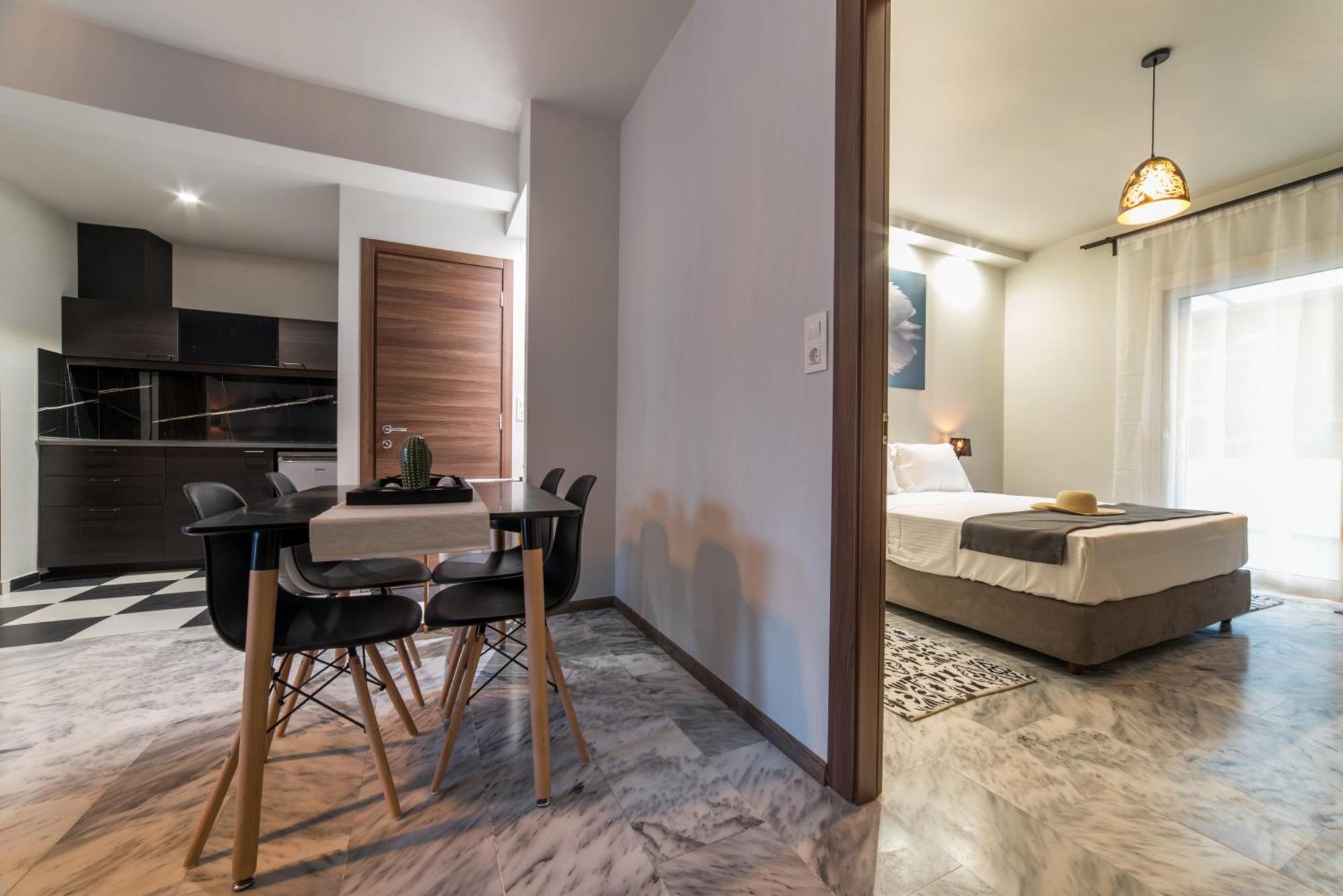Oinoelia Luxury Suites & Residence Potos Eksteriør billede