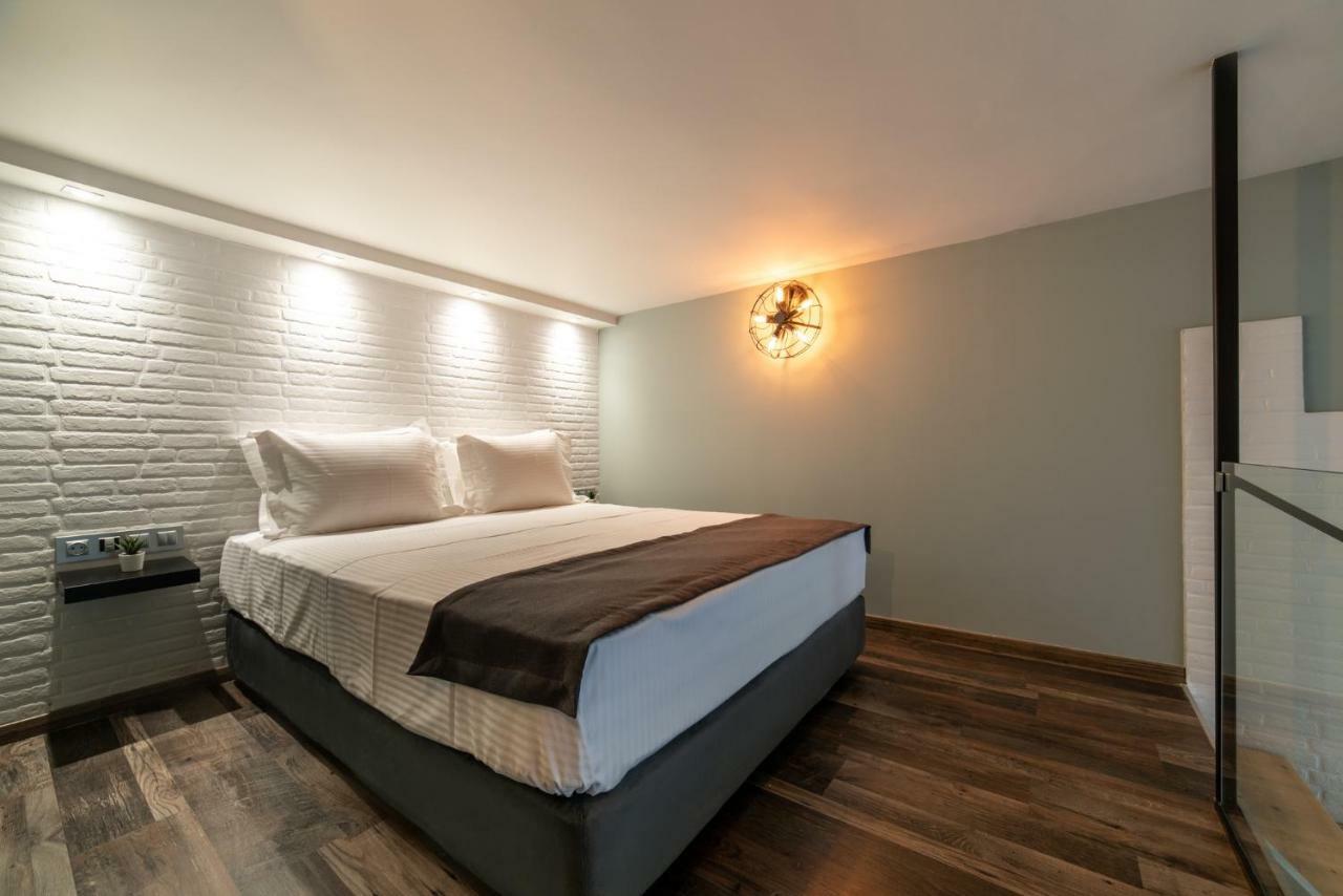 Oinoelia Luxury Suites & Residence Potos Eksteriør billede