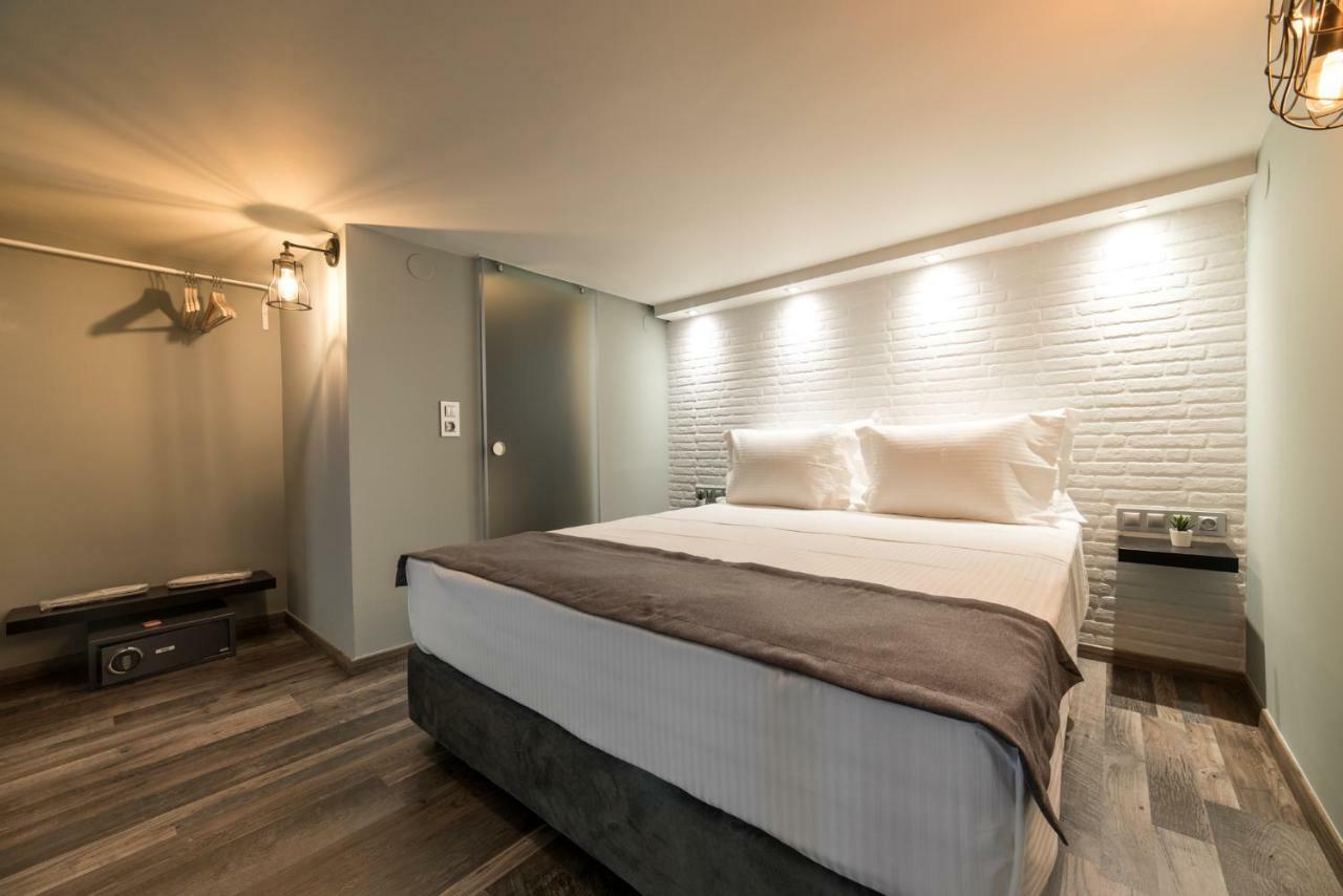 Oinoelia Luxury Suites & Residence Potos Eksteriør billede