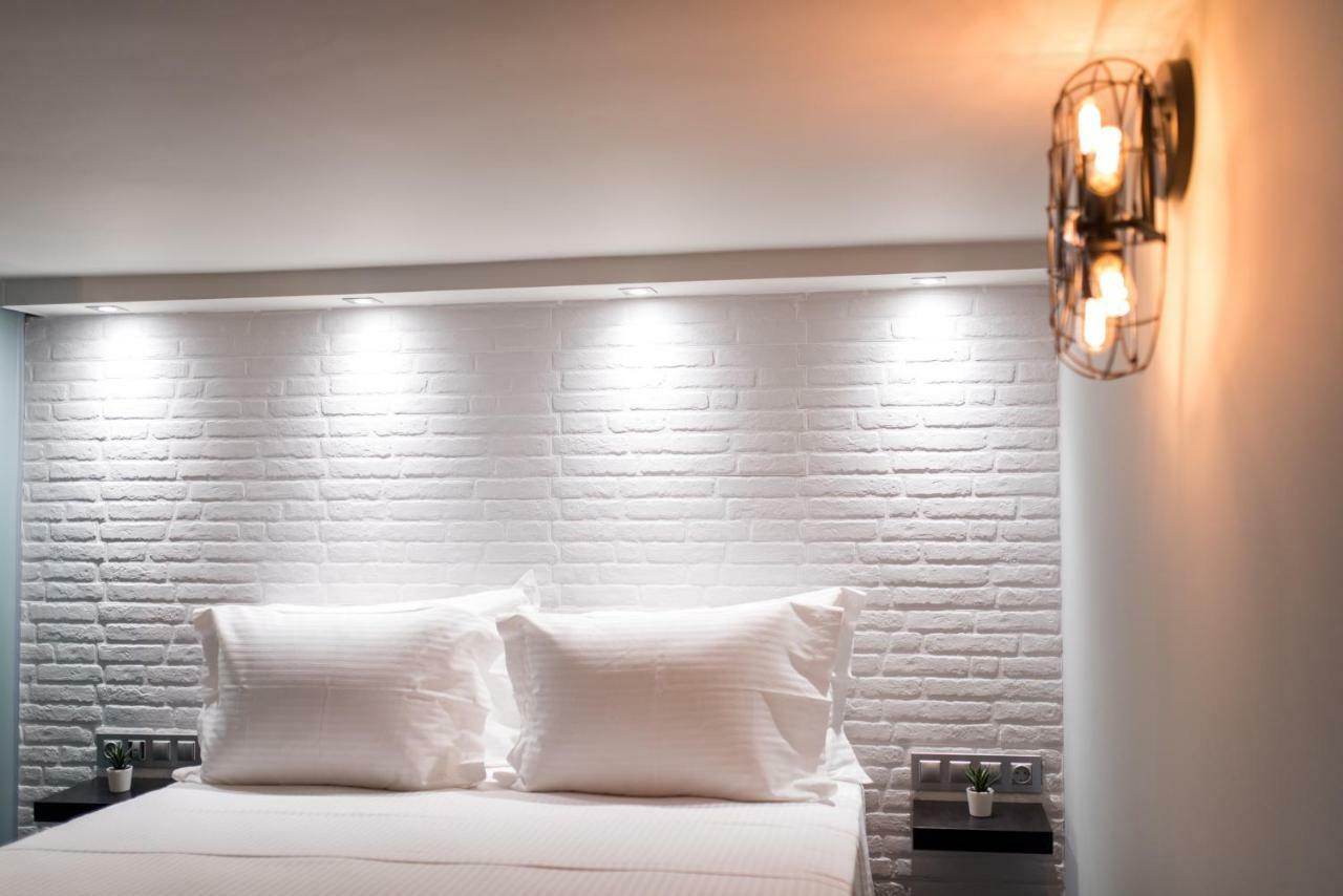 Oinoelia Luxury Suites & Residence Potos Eksteriør billede