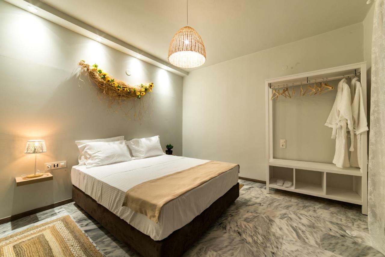 Oinoelia Luxury Suites & Residence Potos Eksteriør billede