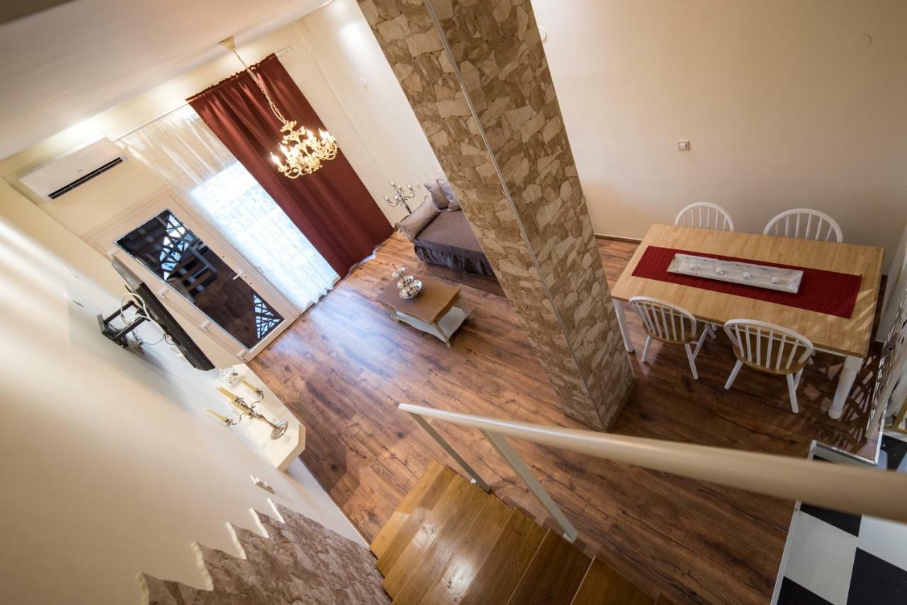 Oinoelia Luxury Suites & Residence Potos Eksteriør billede