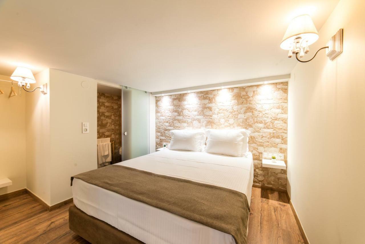 Oinoelia Luxury Suites & Residence Potos Eksteriør billede