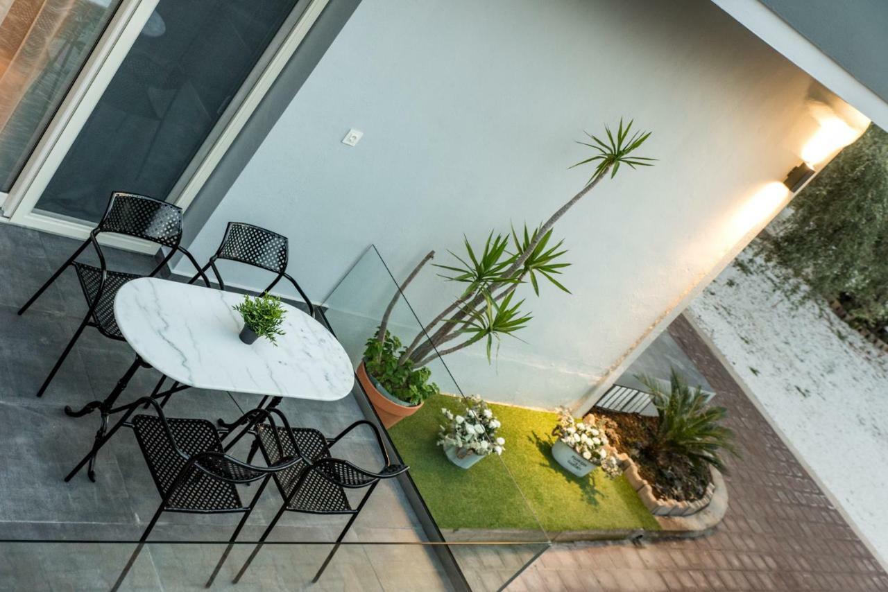 Oinoelia Luxury Suites & Residence Potos Eksteriør billede