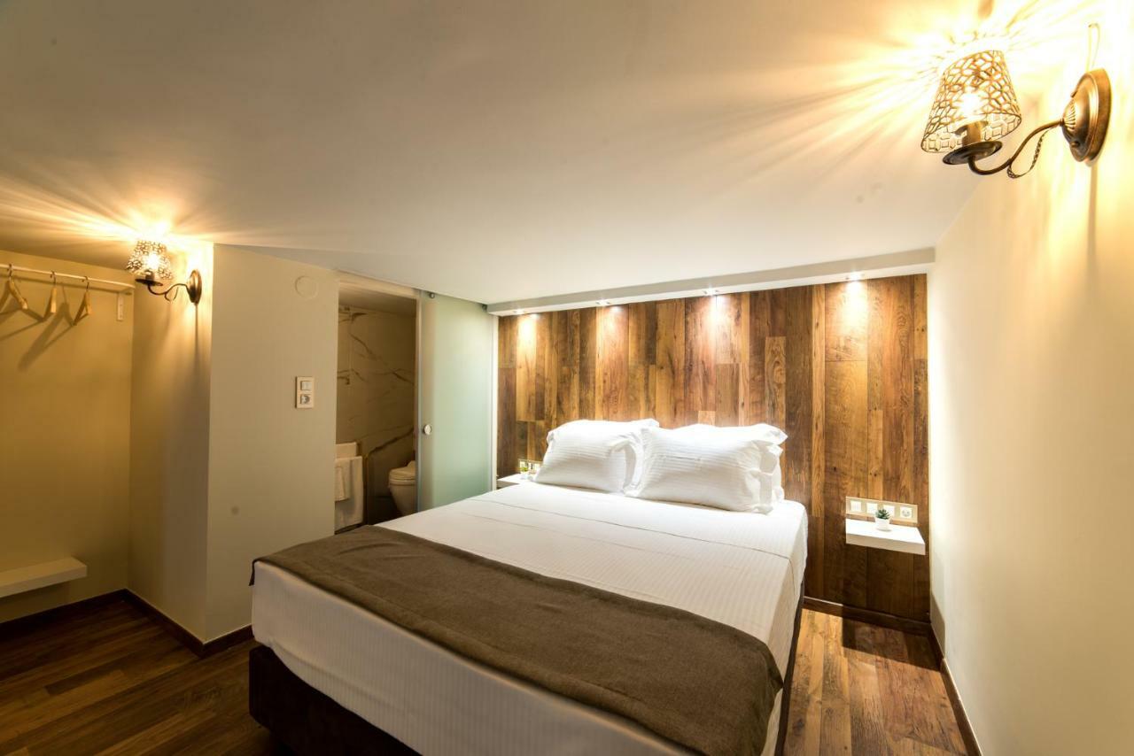 Oinoelia Luxury Suites & Residence Potos Eksteriør billede