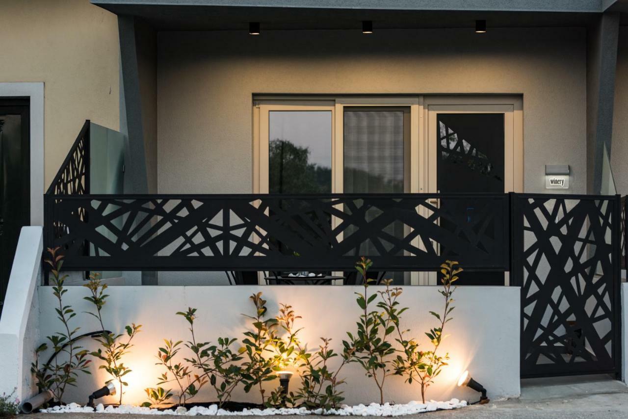 Oinoelia Luxury Suites & Residence Potos Eksteriør billede