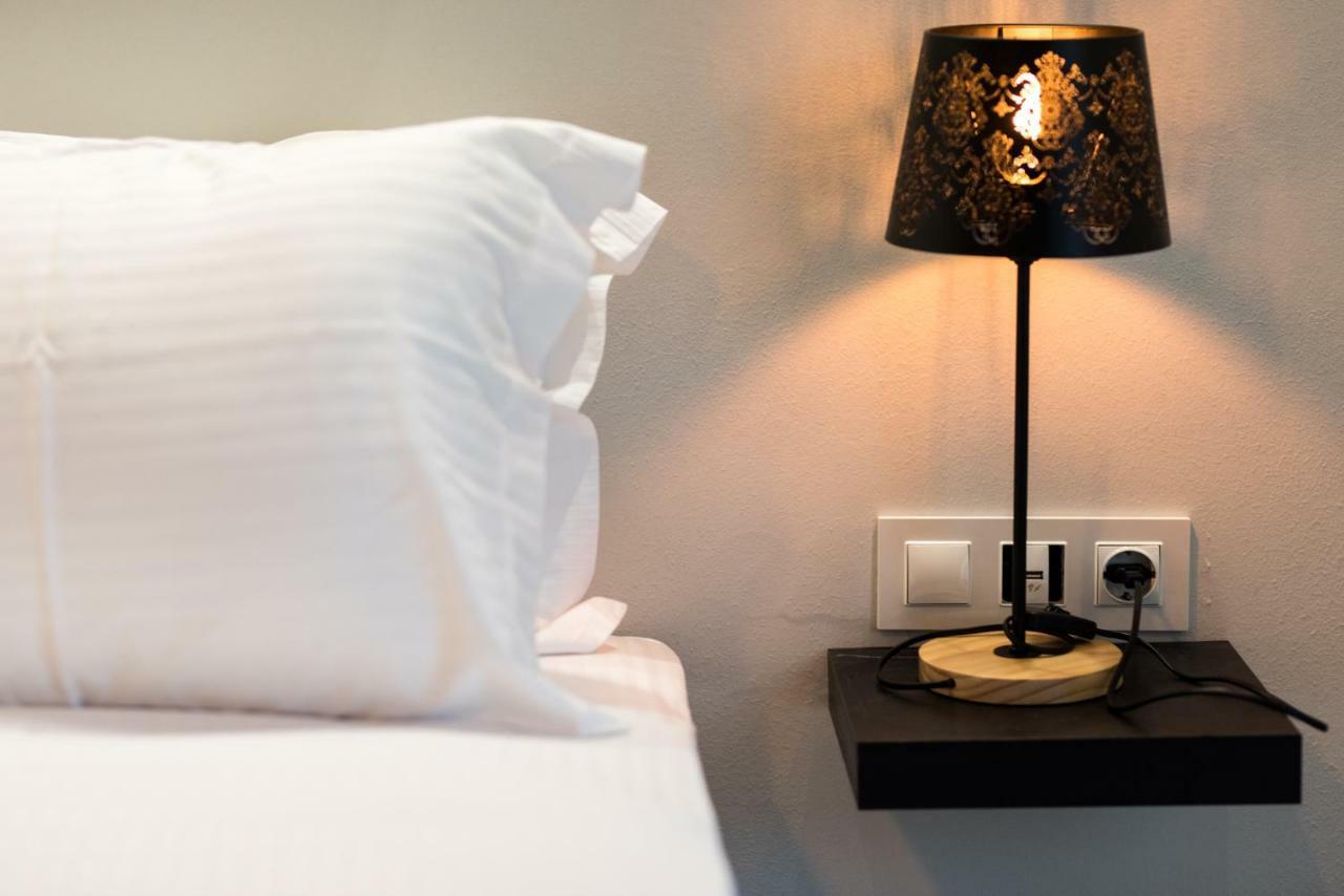 Oinoelia Luxury Suites & Residence Potos Eksteriør billede