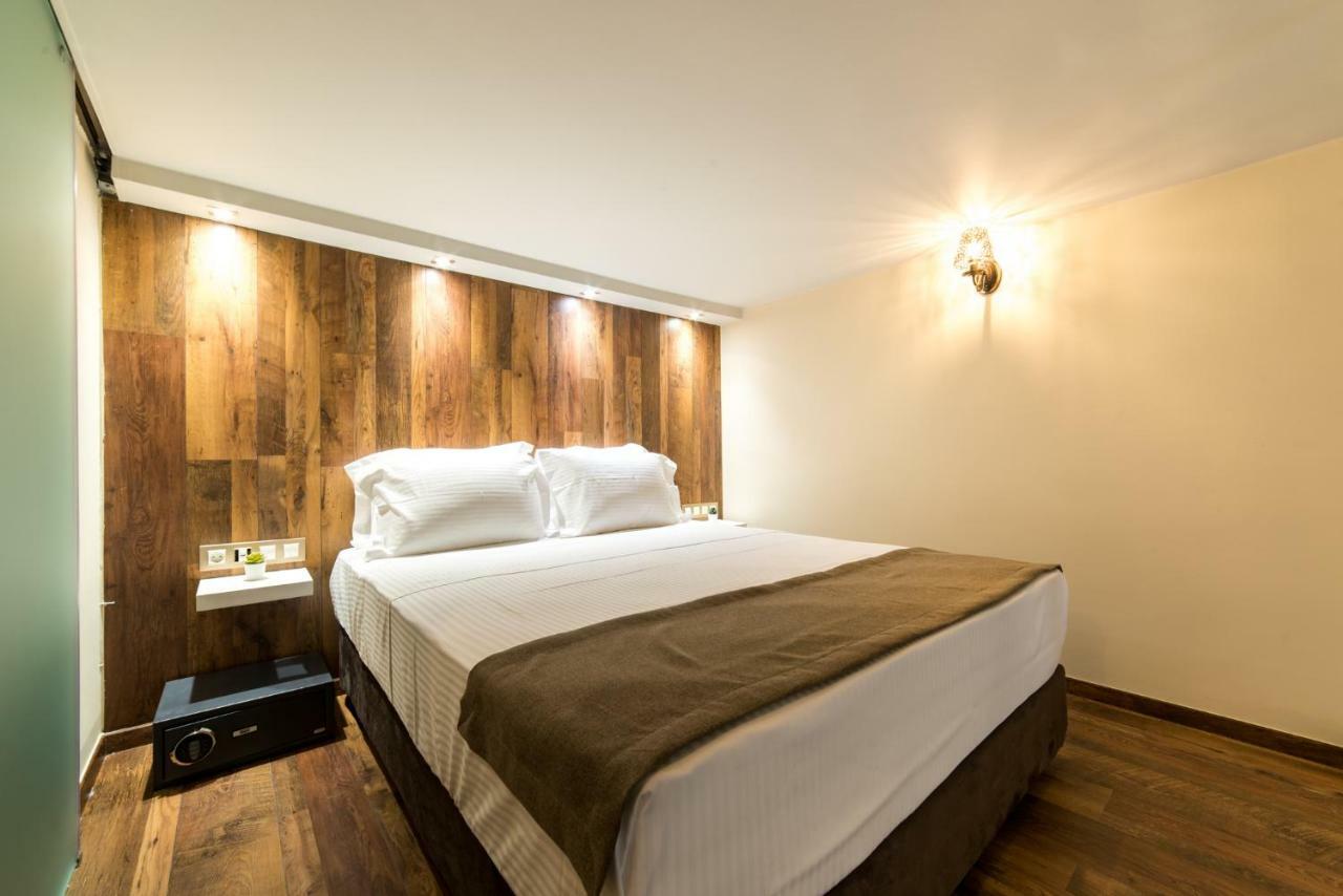 Oinoelia Luxury Suites & Residence Potos Eksteriør billede