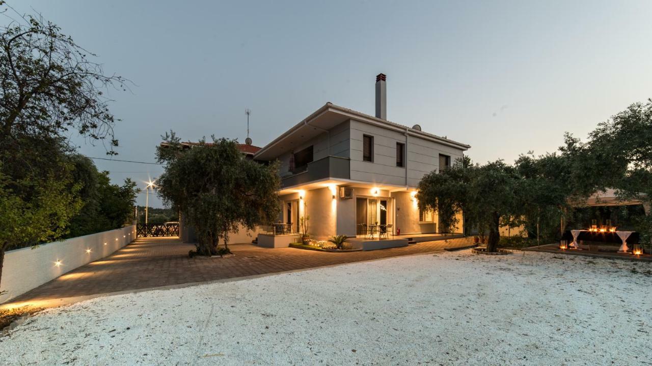Oinoelia Luxury Suites & Residence Potos Eksteriør billede