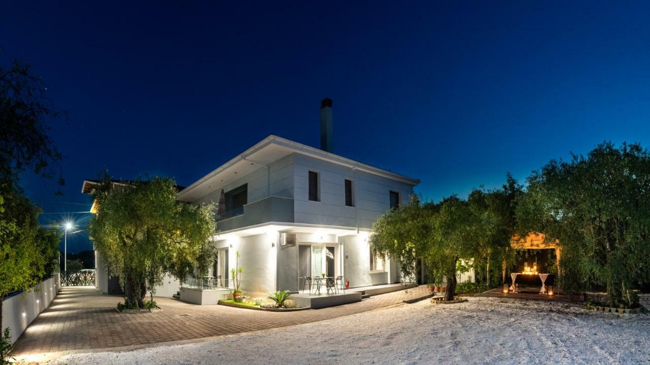 Oinoelia Luxury Suites & Residence Potos Eksteriør billede