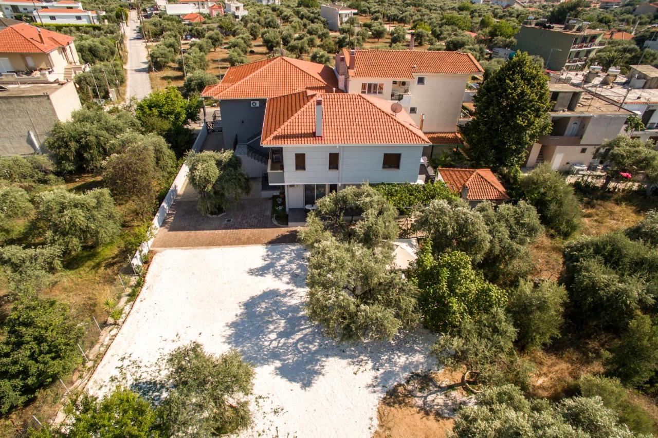 Oinoelia Luxury Suites & Residence Potos Eksteriør billede