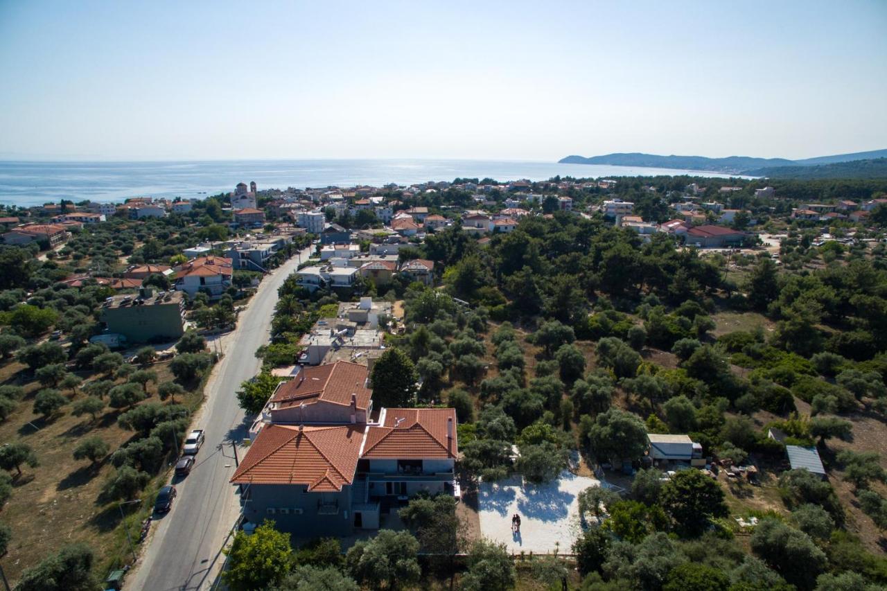Oinoelia Luxury Suites & Residence Potos Eksteriør billede