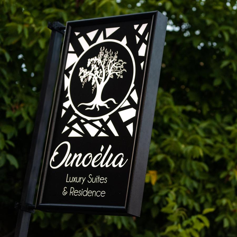 Oinoelia Luxury Suites & Residence Potos Eksteriør billede